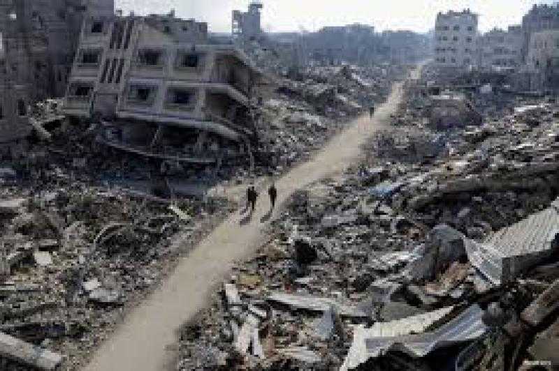 استشهاد 46 فلسطينيا بغزة خلال آخر 24 ساعة.. و”يونيسيف”: 600 ألف طفل في رفح يعانون من الجوع والخوف
