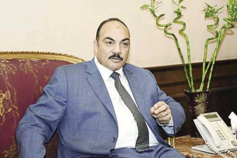 رضا فرحات: حكمة الرئيس السيسي قادتنا إلى بر الأمان والاستقرار التي تشهده الدولة المصرية