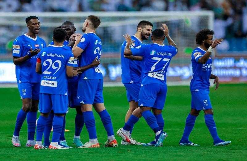 الهلال يهزم الشباب ويقلص الفارق مؤقتا مع النصر في الدوري السعودي