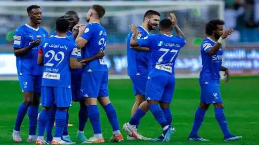 كلاسيكو نصف نهائي كأس خادم الحرمين يجمع الأهلي والهلال للمرة الخامسة هذا الموسم