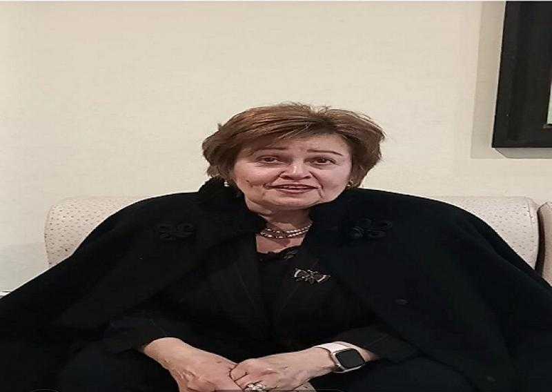 نهى يحيى حقي: أفكار والدي ساعدت في تكوين الحالة الفنية الموجودة في مصر