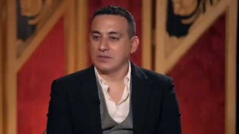 صعبت عليا نفسي وعيطت كتير.. محمد دياب يحكي موقفًا مؤثرًا في حياته