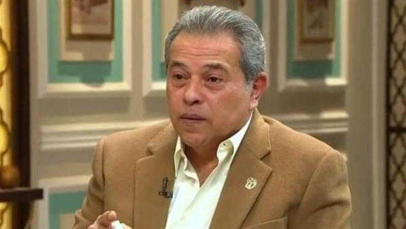 نفسي يرجع.. مجدي الجلاد : توفيق عكاشة أفضل من ناس كتير على الشاشات