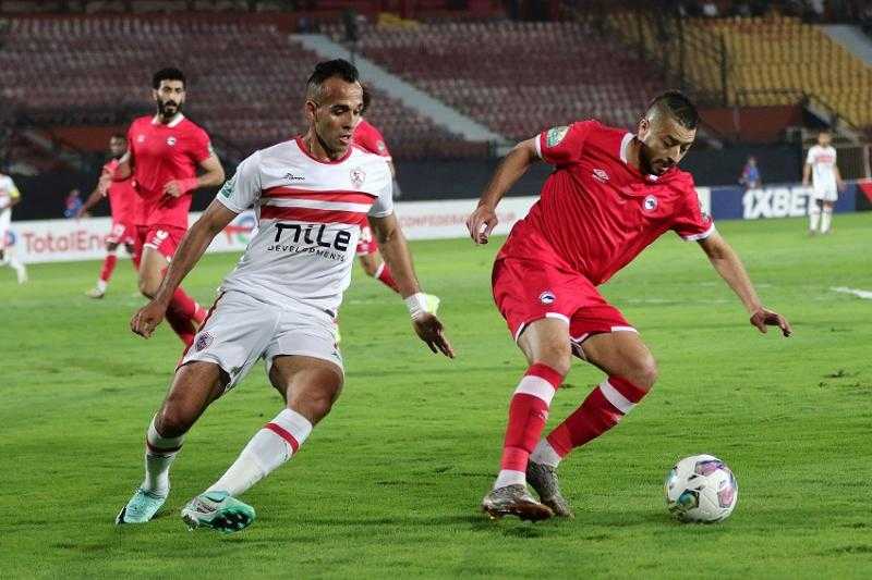 موعد مباراة الزمالك وفيوتشر ببطولة الكونفدرالية.. القنوات الناقلة