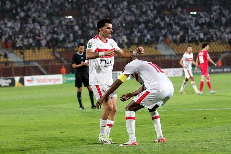 تشكيل الزمالك في مواجهة فيوتشر بإياب بطولة الكونفدرالية الإفريقية