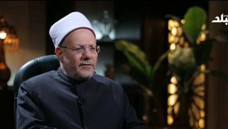 مفتي الجمهورية يكشف وعدا من الله لعباده المؤمنين