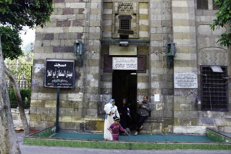 هل تأثر مسجد السلطان أبو العلا بحريق بولاق؟.. الأوقاف توضح