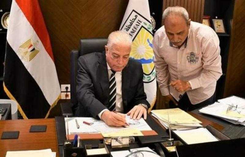 التصديق على 800 قرار للتصالح على مخالفات البناء بمدن طور سيناء وأبوزنيمة