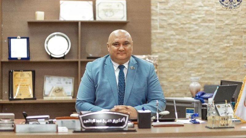 خط أحمر