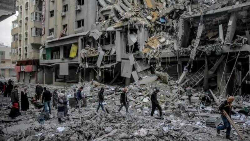 ”القاهرة الإخبارية”: توافق مصري أمريكي قطري على ضرورة إيجاد صيغة للوصول لهدنة إنسانية بقطاع غزة بشكل فوري