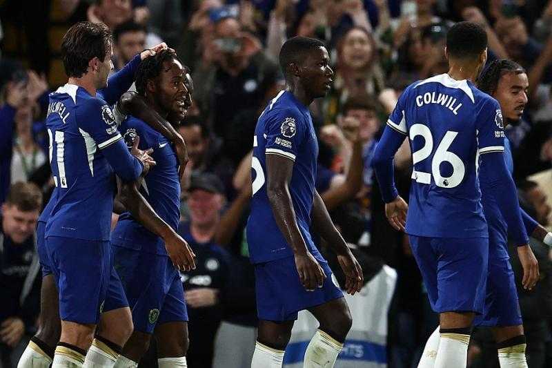 مدرب تشيلسي محبط بعد التعادل مع شيفيلد متذيل الدوري الإنجليزي