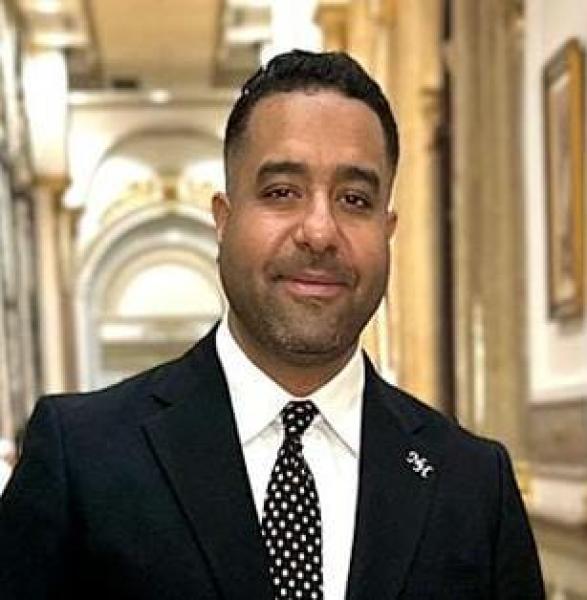 خط أحمر