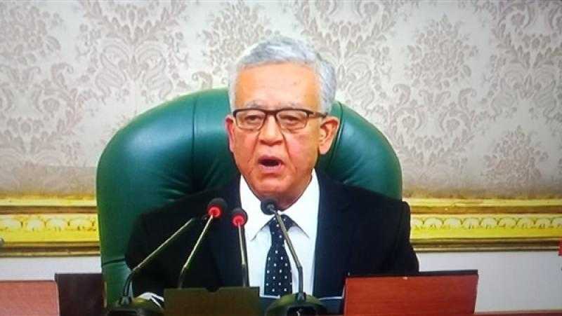 رئيس مجلس النواب يهنئ النادي الأهلي بالفوز بدوري أبطال أفريقيا