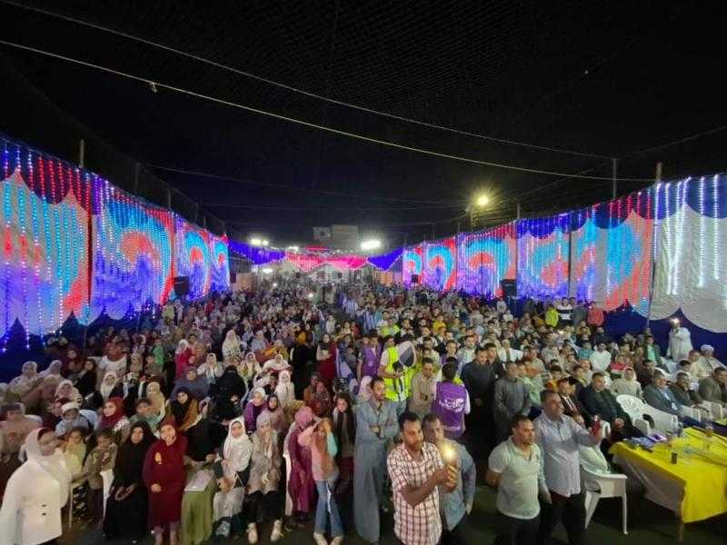 تكريم 550 من حفظة القرآن الكريم في بني سويف