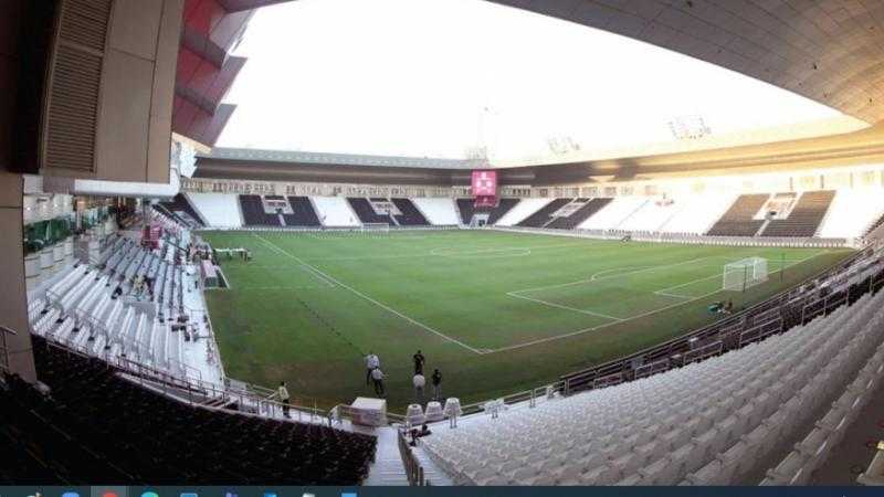 4 ملاعب تستضيف نهائيات أمم آسيا لأقل من 23 عاما في قطر