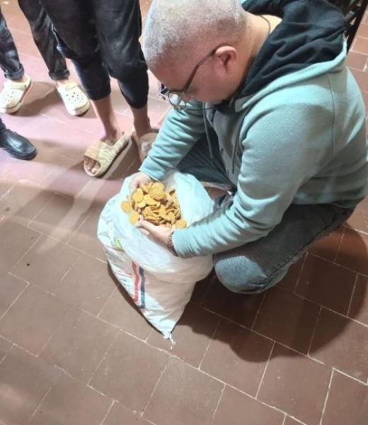 تحرير محاضر في حملات تفتيشية لـ”مراقبة الأغذية” بالدقهلية