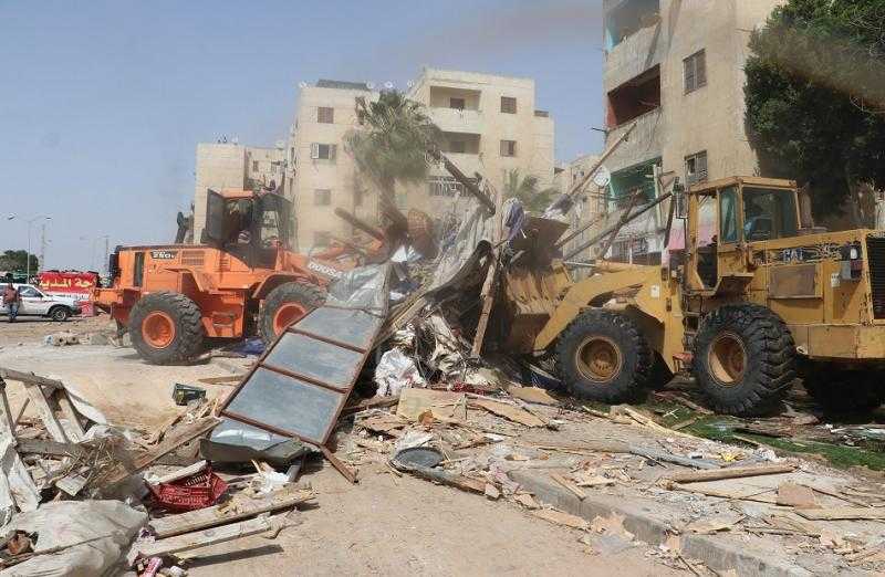شرطة التعمير تُحرر 106 مخالفات متنوعة خلال 24 ساعة