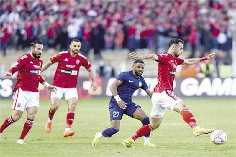 الأهلي يواجه إنبي الليلة بحثاً عن استعادة الانتصارات فى الدوري