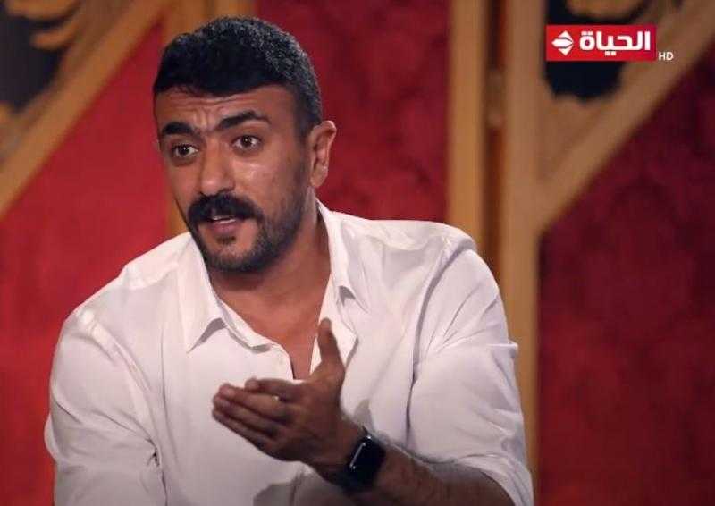 أحمد العوضي: ياسمين عبد العزيز هي الحب الوحيد والحقيقي اللي في حياتي