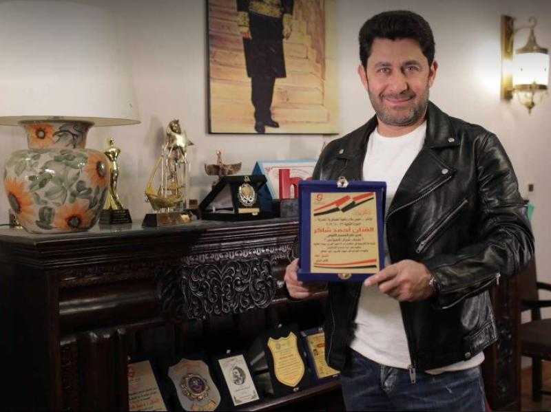 أحمد شاكر عبداللطيف: رقمنة تاريخ الفنان يضمن حفظه للأجيال القادمة
