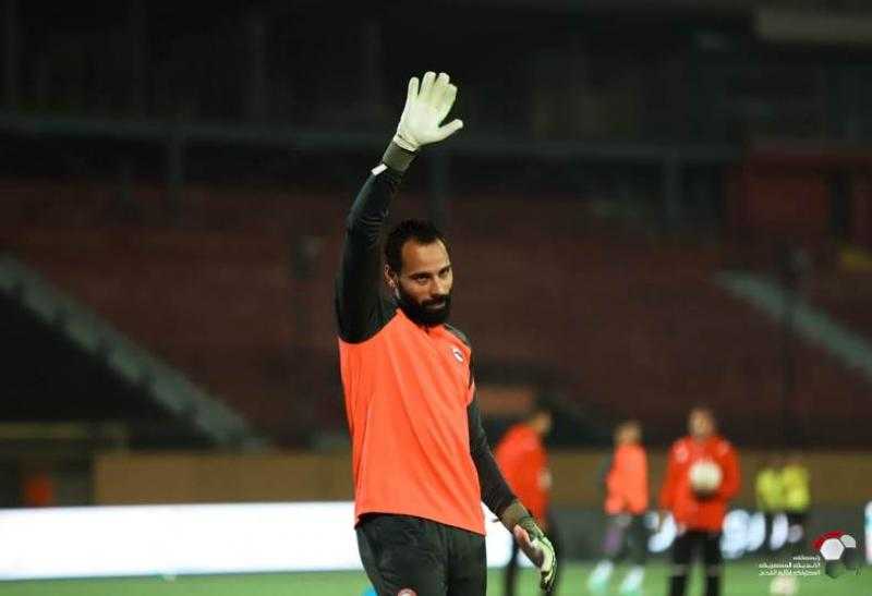 هيثم عرابي يكشف سبب استبعاد جنش من مباراة الزمالك