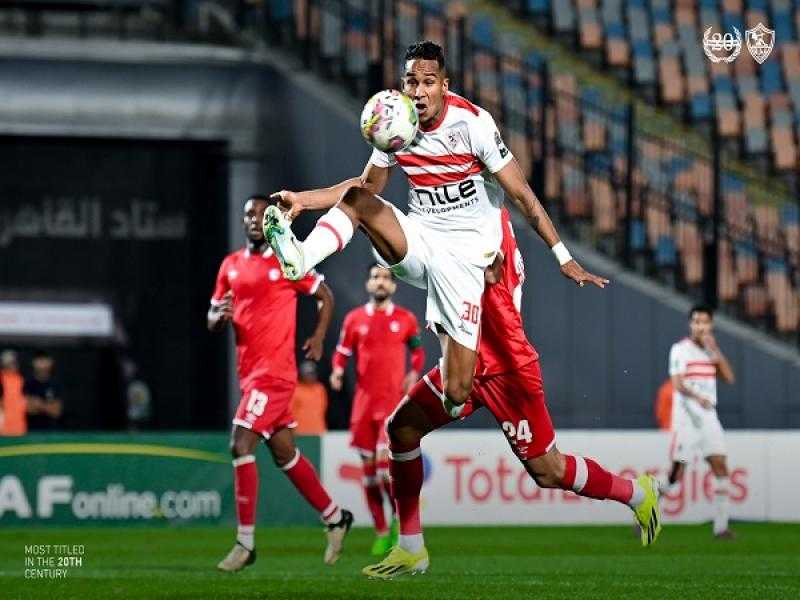 ميدو بعد تعادل الزمالك وفيوتشر: «الجمهور حاطط إيده على قلبه»