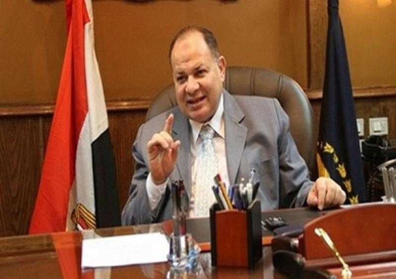 محافظ أسيوط يشارك في حفل الإفطار السنوي لأمانات الصعيد بحزب حماة الوطن