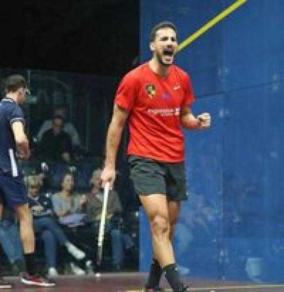 مصر تواصل السيطرة على التصنيف العالمي للإسكواش