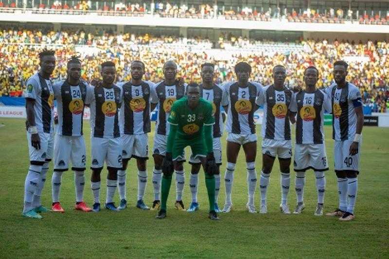 مدرب مازيمبي: علينا استغلال مباراة الذهاب جيدا أمام الأهلي