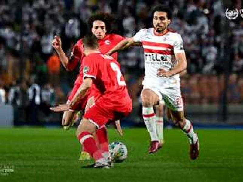 طبيب الزمالك يكشف موقف الرباعي بعد مواجهة مودرن فيوتشر