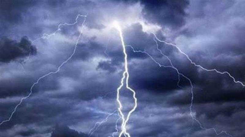 الأرصاد: غدًا.. أمطار رعدية على هذه المناطق واضطراب في البحر المتوسط