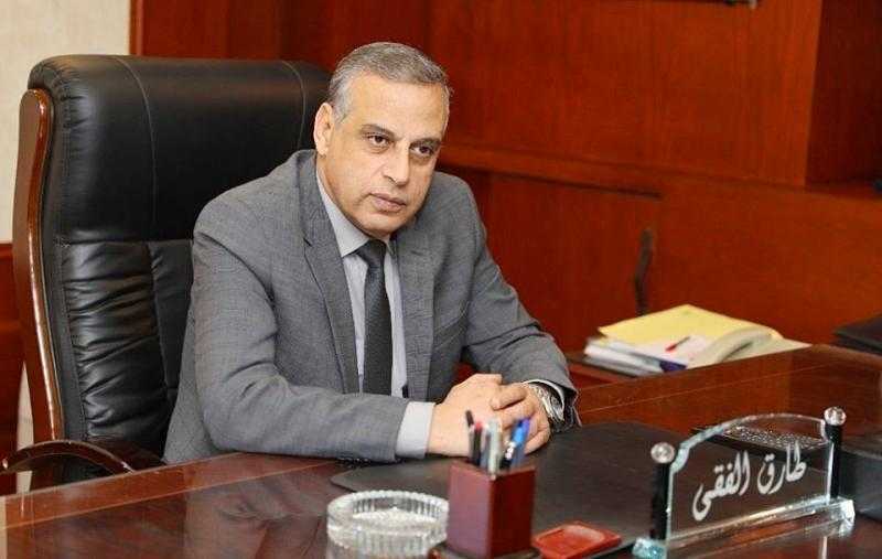 محافظ سوهاج يعلن انطلاق التشغيل التجريبي لمشروع الصرف الصحي بالكولة