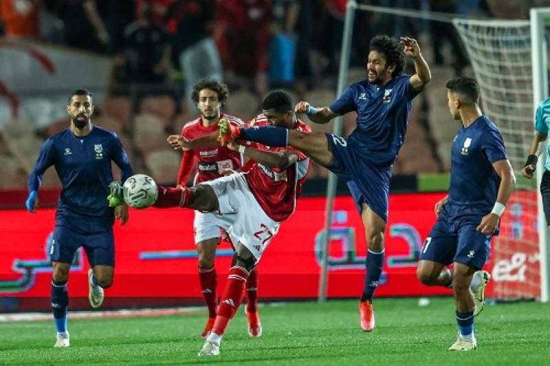 عبدالملك: كولر يتحمل مسؤولة التعادل أمام إنبي.. والأهلي يعاني من غياب عاشور