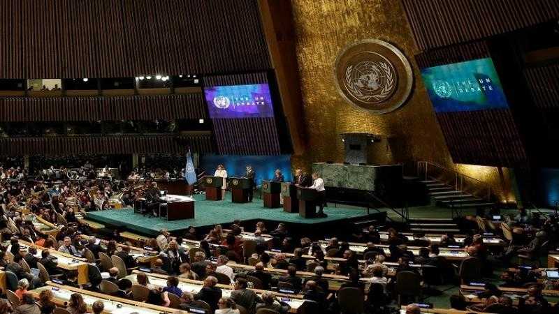 الأمم المتحدة تحيل طلب فلسطين للحصول على عضويتها الكاملة بالمنظمة للمراجعة