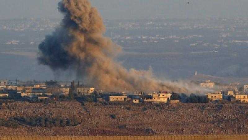 أنباء عن قصف إسرائيلي استهدف موقعا عسكريا لقوات النظام السوري بريف درعا