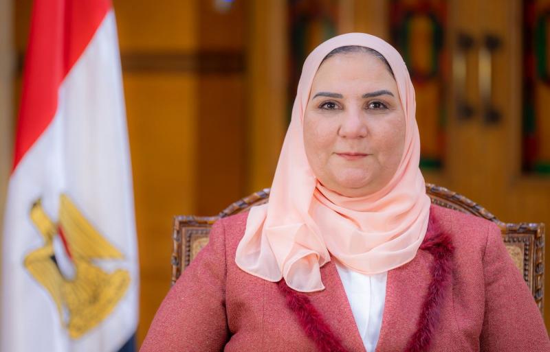وزيرة التضامن: استمرار عمل الخط الساخن لعلاج مرضى الإدمان ”16023” خلال أيام عيد الفطر
