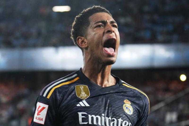 مهاجم ريال مدريد: بيلينجهام قادر على تحقيق أي شيء