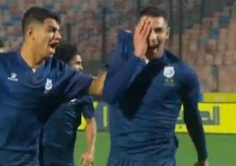 مهاجم إنبي يكشف موقفه من الانتقال للأهلي والزمالك