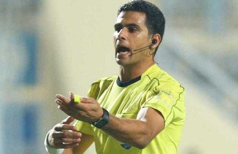 لجنة الحكام تطالب بشطب لاعب أبو سليم الليبي بعد تعديه على محمد معروف