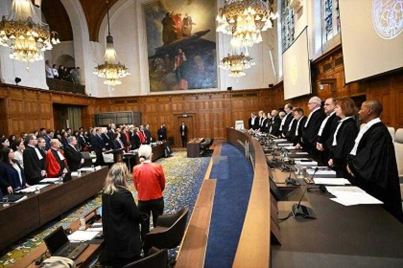 ألمانيا أمام العدل الدولية: أصدرنا 4 تراخيص لتزويد إسرائيل بالسلاح لكنها أسلحة غير قتالية