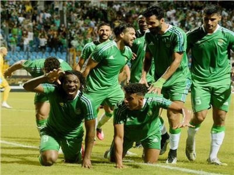 الاتحاد السكندري يعسكر في القاهرة استعدادًا لمباراة الزمالك