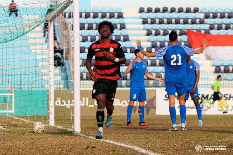 سموحة يستأنف تدريباته ثاني أيام العيد استعدادًا للجونة في الدوري