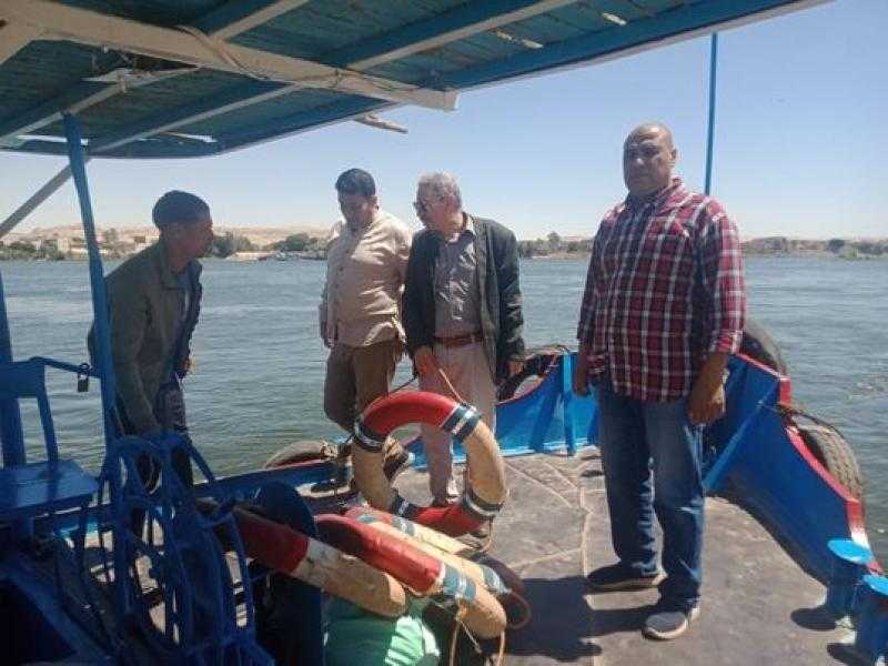 محافظ المنيا: حملات تفتيشية على المراكب النيلية استعدادا للعيد