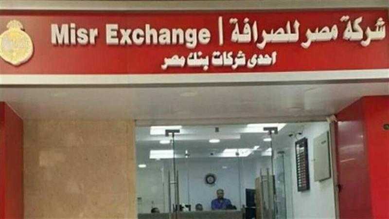 «مصر للصرافة» تجذب نقداً أجنبياً يعادل نحو 5 مليارات جنيه منذ تحرير سعر الصرف
