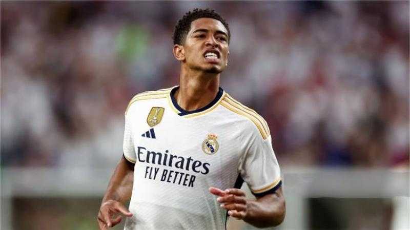 بيلينجهام يقود هجوم ريال مدريد في موقعة مانشستر سيتي في دوري أبطال أوروبا