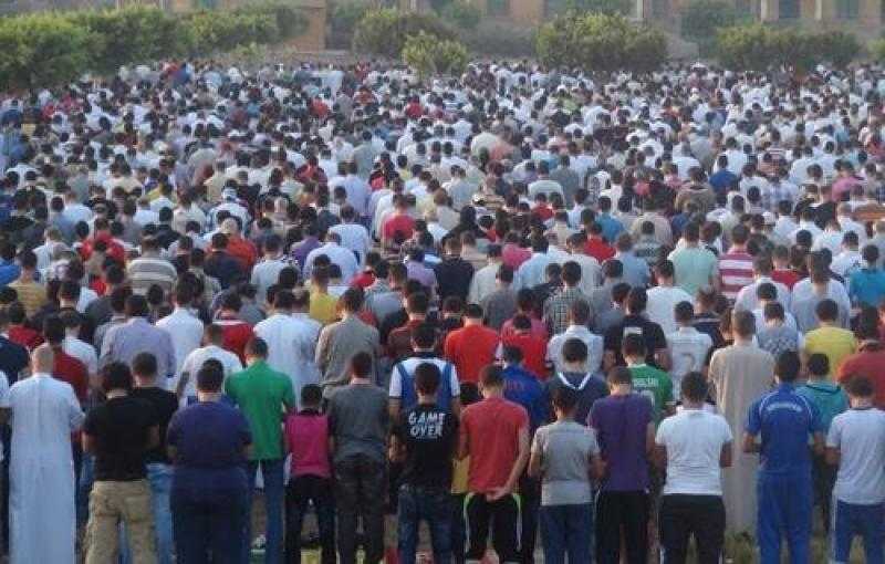 تجهيز 335 ساحة لصلاة عيد الفطر بكفر الشيخ