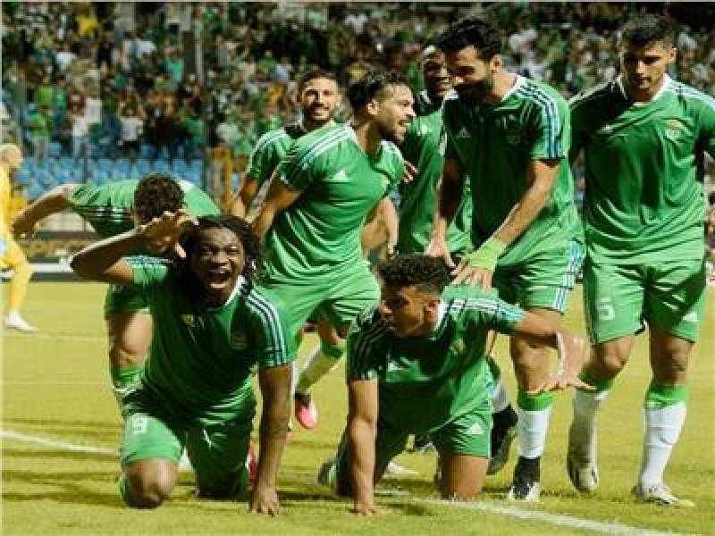 الاتحاد السكندري يعمق جراح المقاولون في الدوري