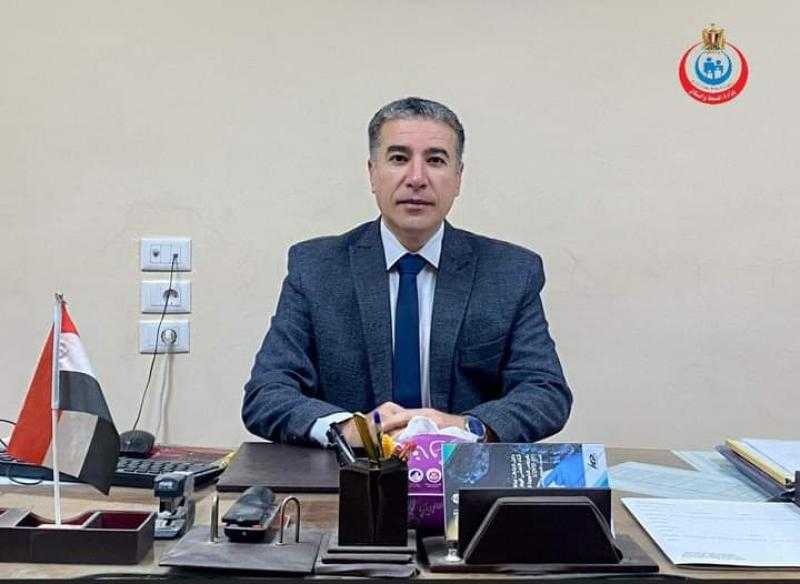 صحة مطروح: فتح 9 منافذ لتوزيع ألبان الأطفال وفحص المقبلين على الزواج خلال عيد الفطر
