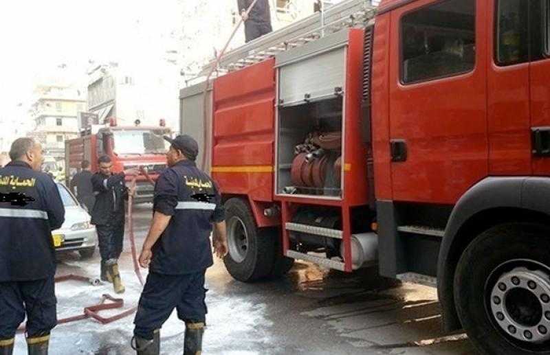 استعدادات الحماية المدنية لاستقبال عيد الفطر المبارك
