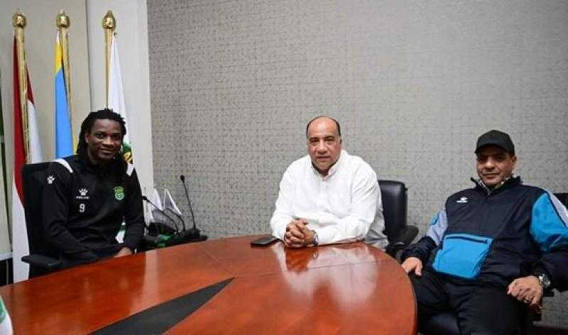 مصيلحي يحفز لاعبي الاتحاد قبل مواجهة الزمالك